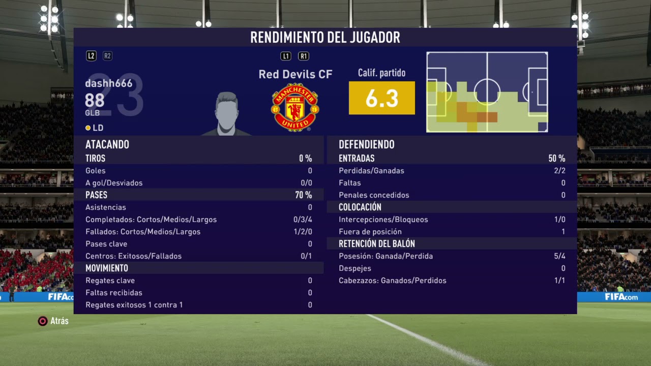 La Masia vs Red Devils FC (7-0)