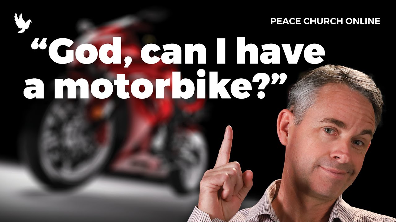 Will God Give You What You Ask For? | David Alley | Peace Church Online