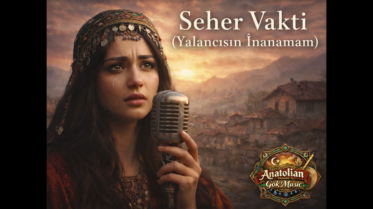 Seher Vakti (Yalancısın İnanamam) l Anatolian Gök Music