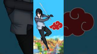 Ultimate Showdown | Sasuke 🆚 All Akatsuki #shorts#animevs