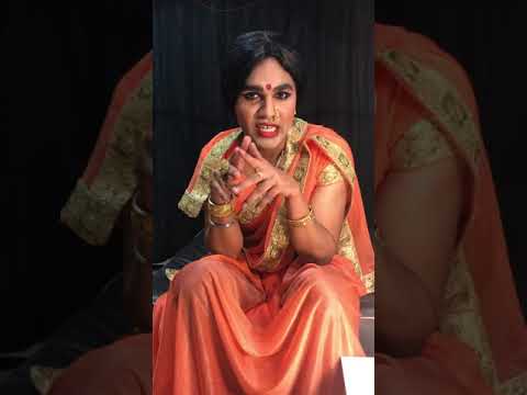 Miss Neelam reached dream city Mumbai | my favourite character | Mahant | Punjabi | Jaswant