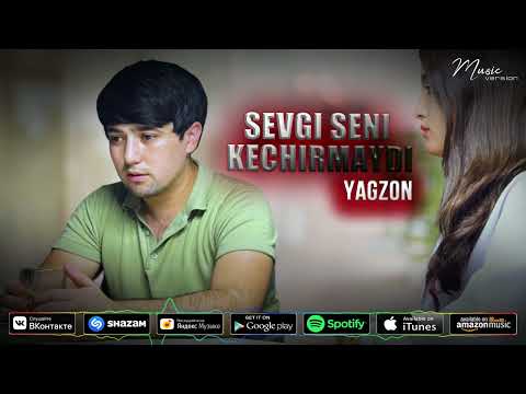 Yagzon Sevgi seni kechirmaydi (audio 2023) Ягзон - Севги сени кечирмайди