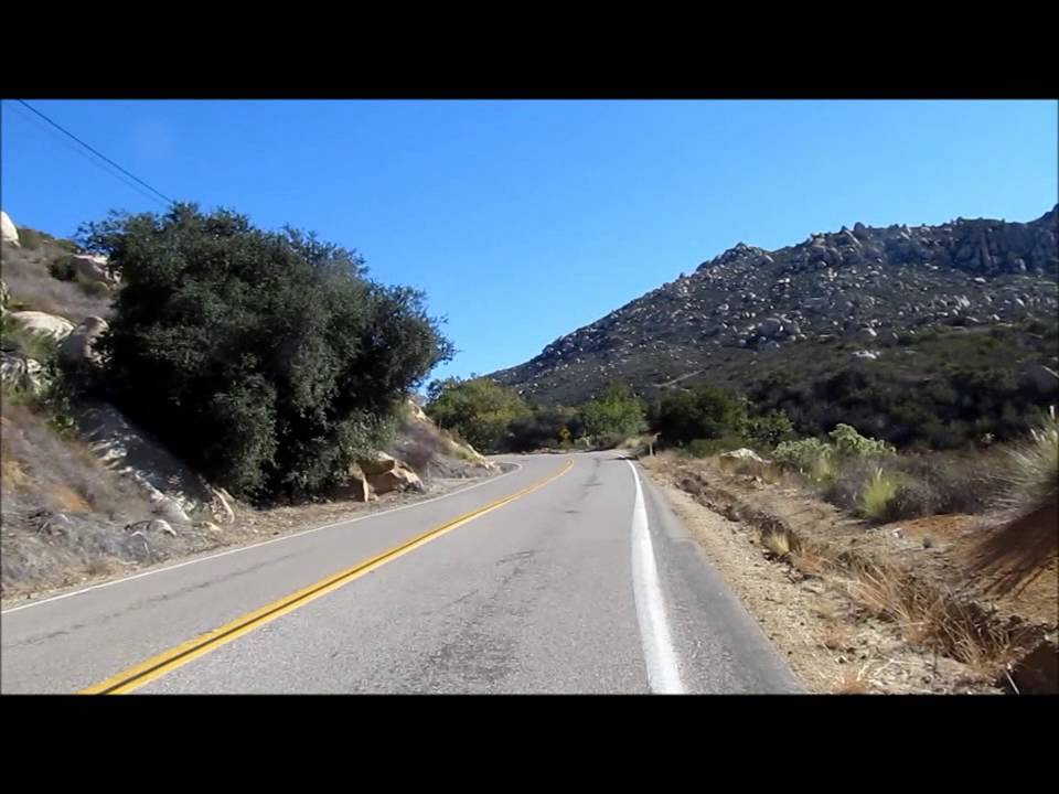 Otay Lakes Honey Springs Rd Lyons Valley Rd Sweetwater River bike