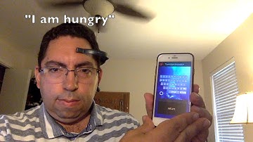 ThynkWare Typist - typing with your thoughts - a new brainwave system