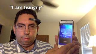 ThynkWare Typist - typing with your thoughts - a new brainwave system