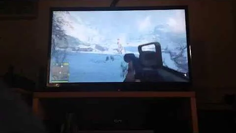Killing a yeti - Far cry 4, Valley of The Yetis - ...