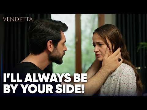 Dilan Couldn't Hold Back Her Tears! | Vendetta English Subtitles | Kan Cicekleri