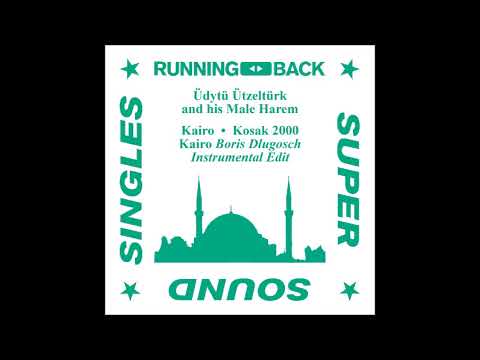 Üdytü Ützeltürk & His Male Harem - Kairo (Boris Dlugosch Edit) - YouTube