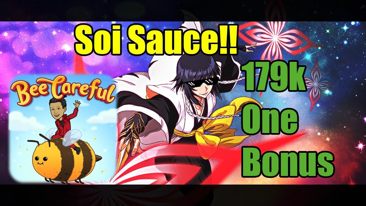 Soi Fon / Koga Guild Quest 179k 02/13