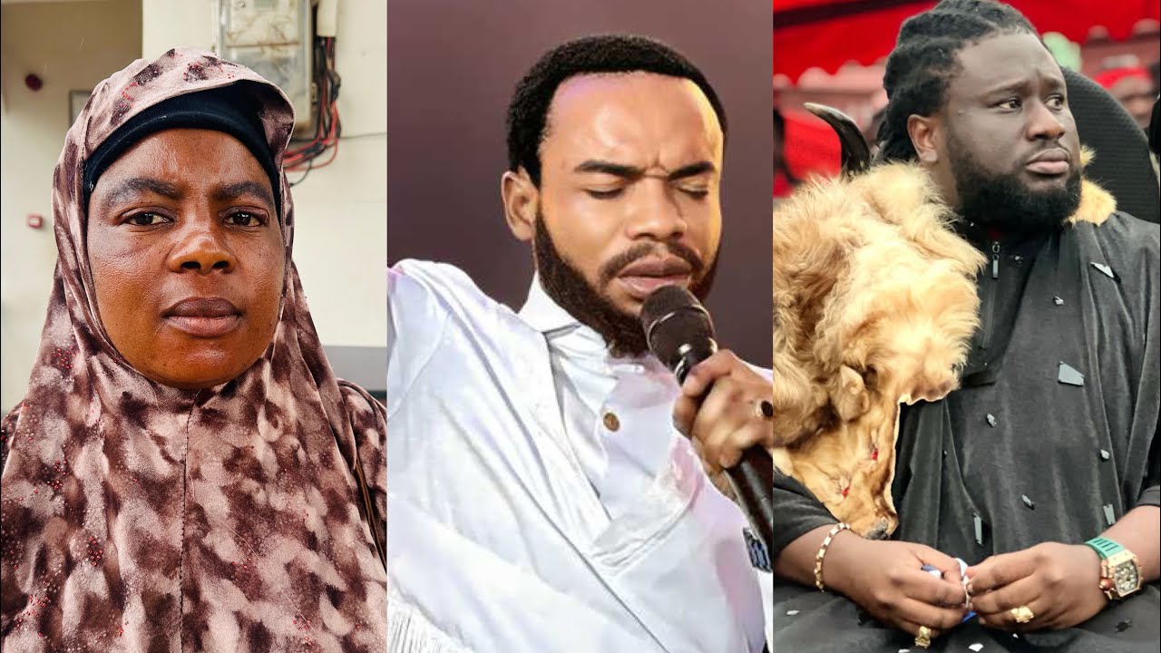 I fear😳This Muslim Woman Reveals Secret Upon Secret💥I Used To Cook For Ajaguraja’s Father Abednego😳