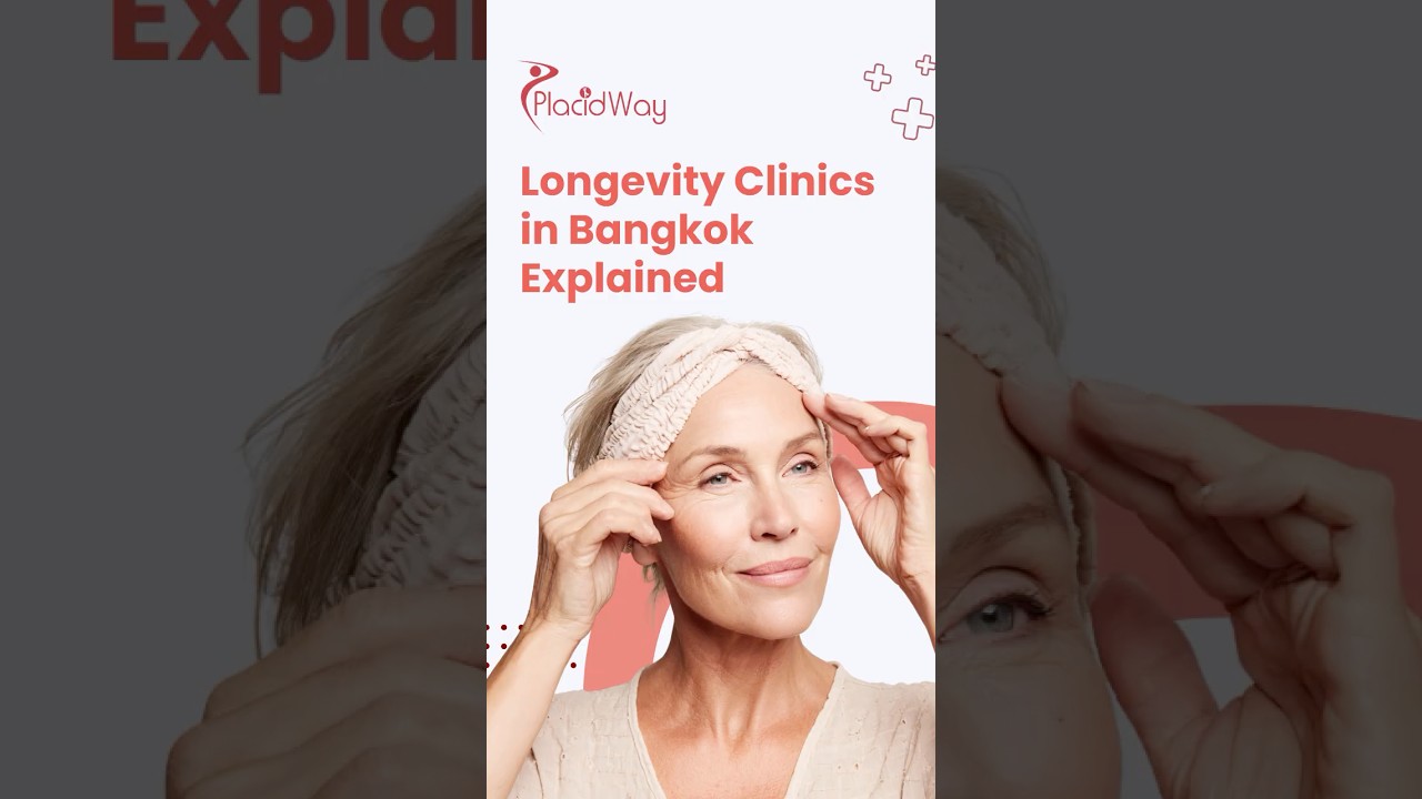 How Do Clinics in Bangkok Use Stem Cells to Slow Down Aging?