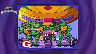 TMNT: Cowabunga Collection (PS5)-Turtles in Time 2P Arcade Playthrough w/King Dominicano-6/15/26
