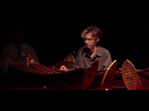 เดี่ยวระนาดเอก ๕ ราง เพลงอาหนู สามชั้น