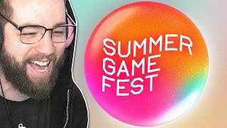 JEV REACTS TO SUMMER GAME FEST