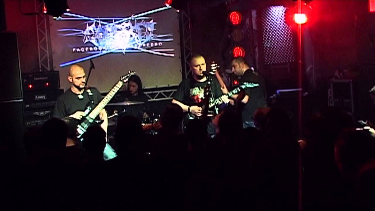 CodeRed live @ Rockstadt 2013