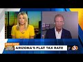 3TV, Understanding Arizona&#39;s Flat Tax with Tom Wheelwright, CPA