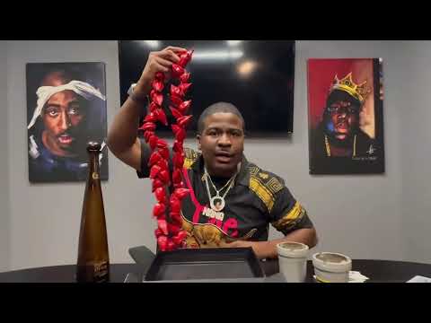 DNA HAS A MESSAGE FOR TAY ROC N CHESS ‼️