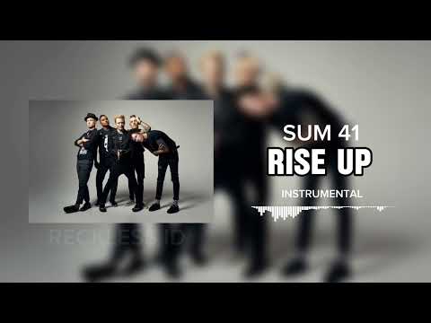 Sum 41 - Rise Up (Lyrics)