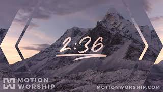 Epic Winter Aerial Countdown by Motion Worship