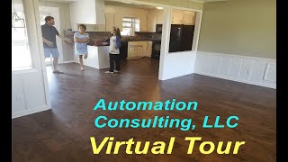 Automation Consulting Virtual Tour July 4, 2020