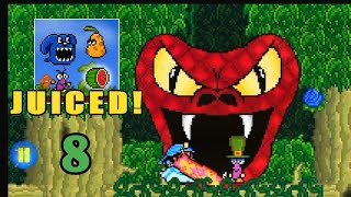 JUICED! - Level 8- Mobile Walkthrough