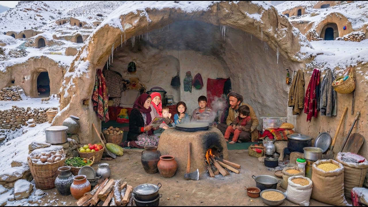 A Mother's Great Work: Cooking Burgers in the Cave & a Special Storytime 🍔📚