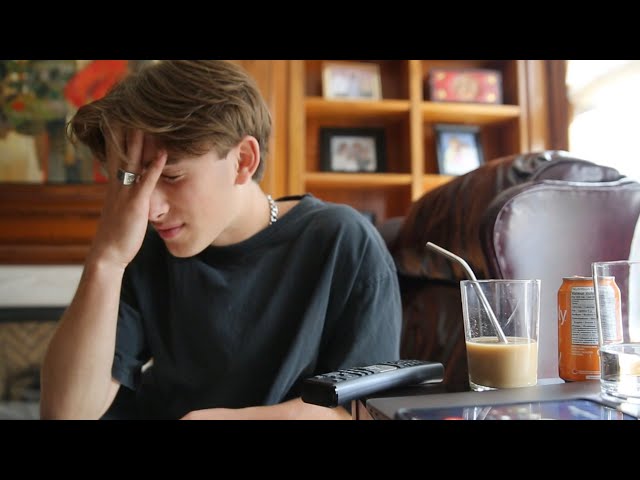 Day In The Life: Everybody Wants You Release Day (Johnny Orlando)