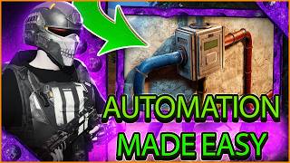 Rust Automation Made Simple – The Fastest Way to Sort & Move Loot