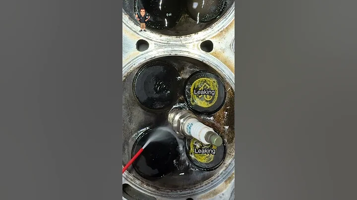 Cheap Timing Belt Failure ➡️ BENDS VALVES