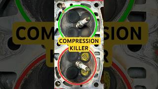Cheap Timing Belt Failure ➡️ BENDS VALVES