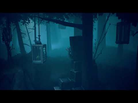 Little Nightmares 2: Yellow Rain Hat