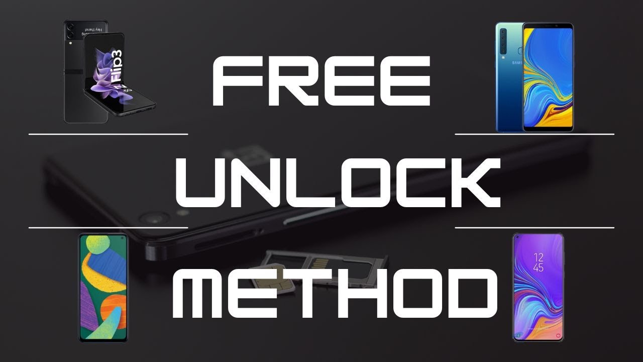 How To Unlock Samsung Galaxy Z Fold 5 SIM Unlock From Carrier YouTube How to unlock samsung galaxy z fold 5 sim unlock from carrier youtube