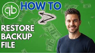 How to Restore a Backup File in QuickBooks Enterprise (2026 Updated Guide)