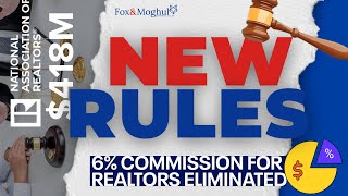 Future of Real Estate: The NAR Settlement and Commission Changes