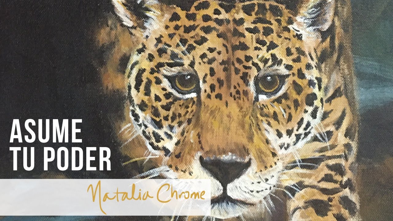 Jaguar - Animal de poder