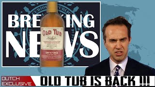 Jim Beam's Old Tub IS BACK - Special Report | Curiosity Public