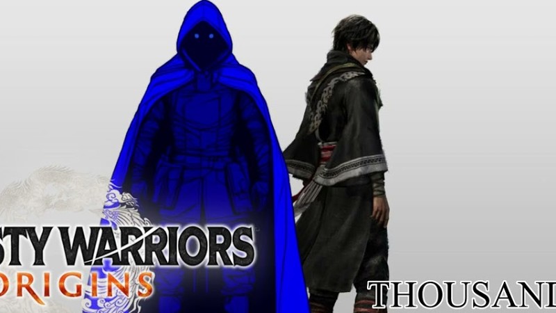 Dynasty Warriors: Origins Bgm | Thousand Suns -Dw Origins Mix- (Batle Of Chibi - Pursuit Bgm)
