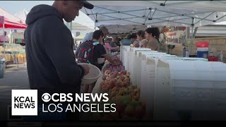 Crenshaw Farmers' Market looking for help to stay afloat