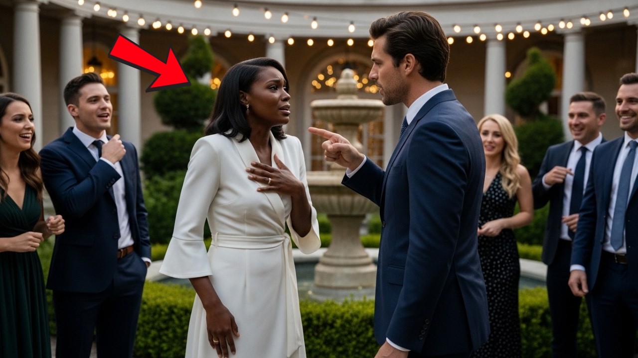 Il humilie sa femme devant toute sa famille en la traitant d’erreur, mais ce qu’elle fait ensuite