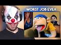 Worst Job Ever! - SML Movie: Career Day Reaction