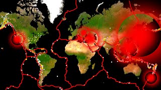 10 Deadly Quakes: Shaking Comparison by EarthquakeSim 46,415 views 1 month ago 10 minutes, 26 seconds