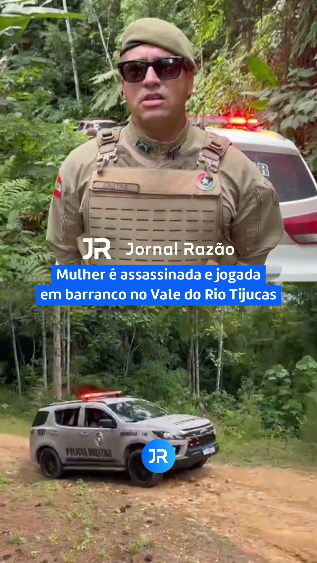 Capa do vídeo do YouTube