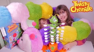 JEU DE SOCIETE • TWISTY CHENILLE CHALLENGE Athena VS Kalys - Studio Bubble Tea Unboxing