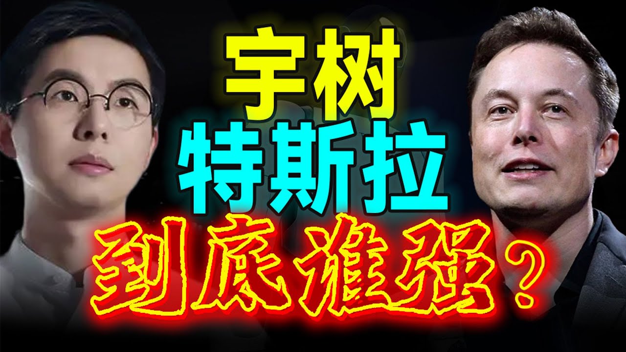 宇树突袭特斯拉！马斯克慌了吗？【小丹尼】