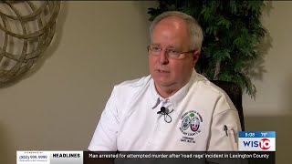 Multiple cited in illegal poker games near Irmo daycare, including former Richland County Coroner