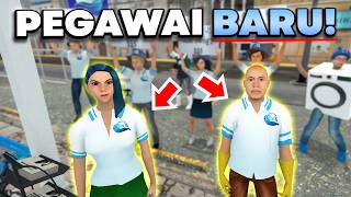 There's Another Laundry Store Simulator UPDATE?! screenshot 3