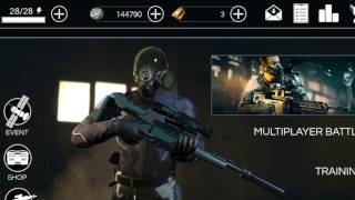 MKM 550 BRAVO, new SNIPER in AFTERPULSE, 6-star REVIEW screenshot 4