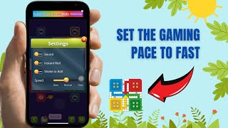 How you can set the gaming pace to Fast on Ludo? | GamingExplained screenshot 4