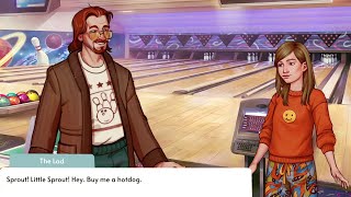Our path to bowling stardom begins! | Growing Up screenshot 5