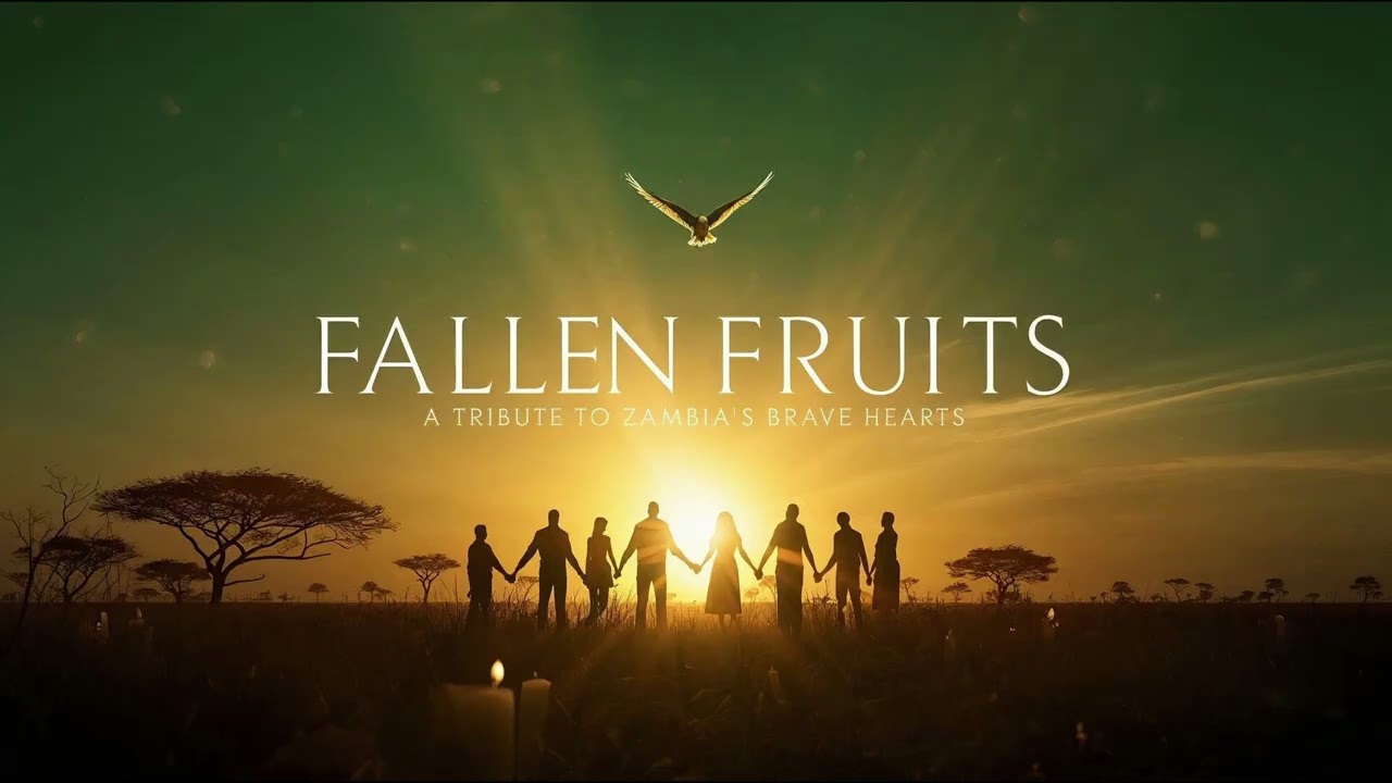Fallen Fruits | Honouring Zambia’s Freedom Fighters | African Freedom | Soundscape Zambia